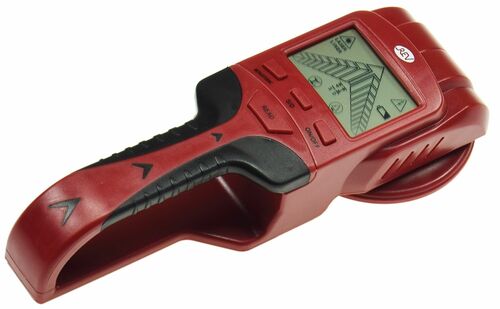 Digitaler Leitungsfinder Check-402 Holz, Leitungs- und Metallsuchger�t 3in1