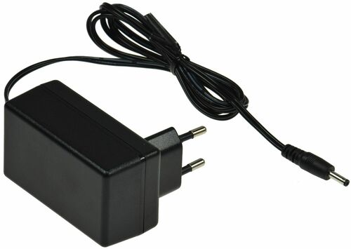Stecker-Netzteil CTN-1224/35n 110-240V~ >12V=, 2000mA / 24W, 3,5mmKoax