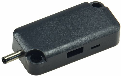 Steckbarer IR-Sensor f�r CT-FL Serie 3,5mm, 2 Schalt-Modi einstellbar