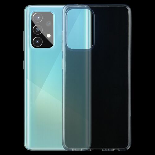 Handyh�lle f�r Samsung Galaxy A52 4G / 5G Schutzcase Backcover Bumper Etuis Transparent