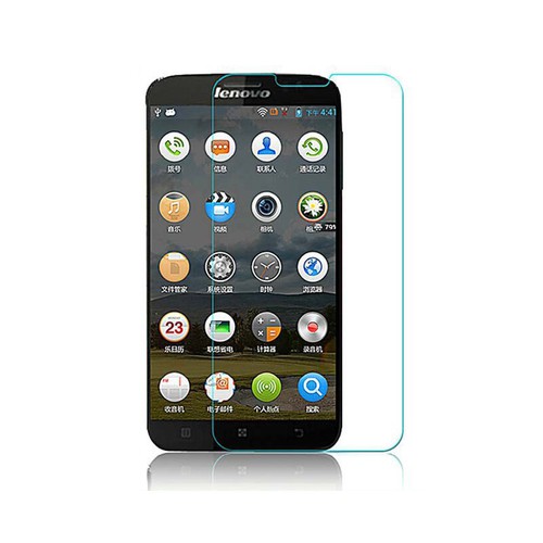 Lenovo A850 Displayschutzfolie 9H Verbundglas Panzer Schutz Glas Tempered Glas