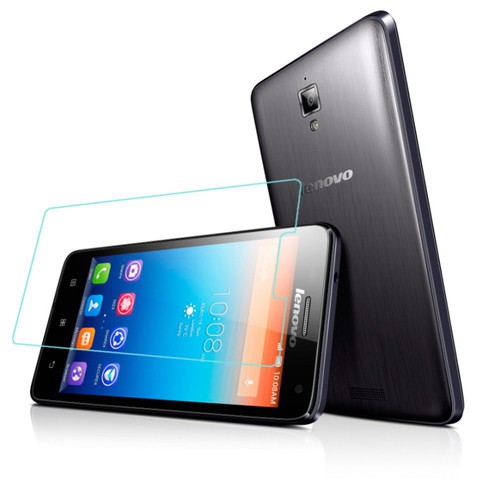Lenovo S850 Displayschutzfolie 9H Verbundglas Panzer Schutz Glas Tempered Glas