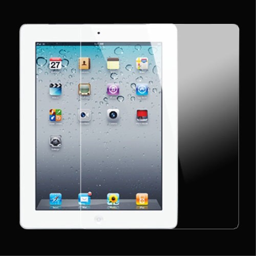 Apple iPad 2 / 3 / 4 Displayschutzfolie 9H Verbundglas Panzer Schutz Glas Tempered Glas