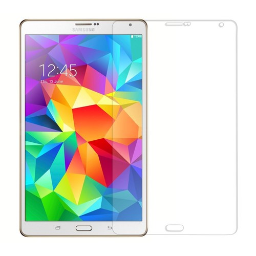 Samsung Galaxy Tab S 8.4 Displayschutzfolie 9H Verbundglas Panzer Schutz Glas Tempered Glas