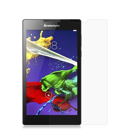 Lenovo Tab 2 A7-30 Displayschutzfolie 9H Verbundglas Panzer Schutz Glas Tempered Glas