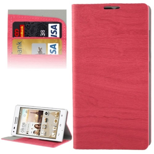 Design Handytasche f�r Huawei Ascend G6 Pink