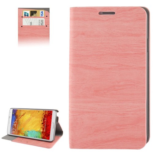 Design Handytasche f�r Samsung Galaxy Note 3 N9000 Rosa