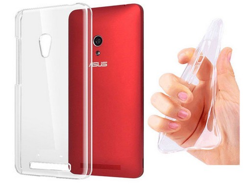 ASUS Zenfone 4 4,0 Zoll Transparent Case H�lle Silikon