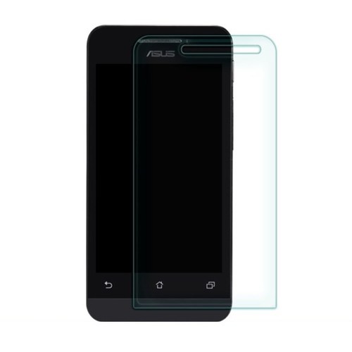 Asus Zenfone 4 Displayschutzfolie 9H Verbundglas Panzer Schutz Glas Tempered Glas