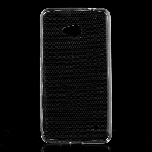 Microsoft Lumia 640 Transparent Case H�lle Silikon