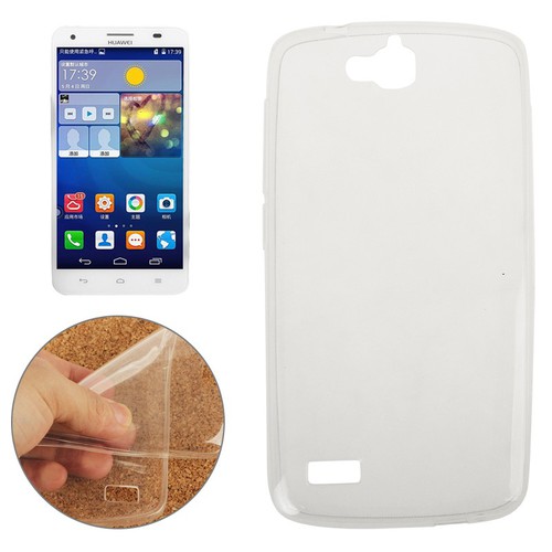 Huawei Honor 3C Transparent Case H�lle Silikon