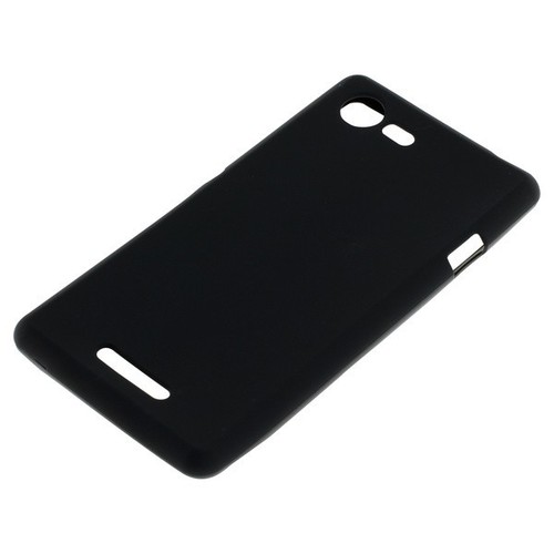 OTB TPU Case kompatibel zu Sony Xperia E3 schwarz