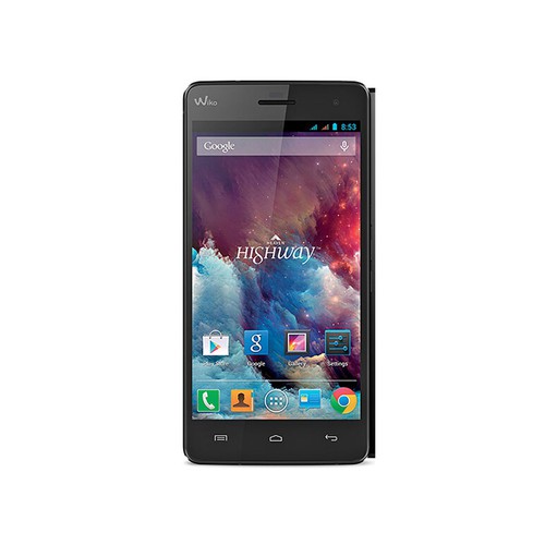 Wiko Highway Displayschutzfolie 9H Verbundglas Panzer Schutz Glas Tempered Glas