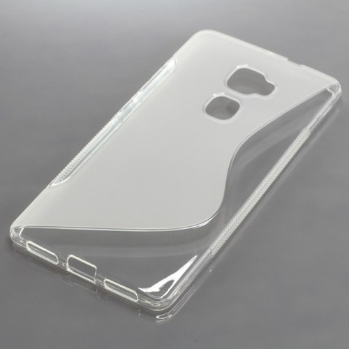 OTB TPU Case kompatibel zu Huawei Mate S S-Curve tranparent