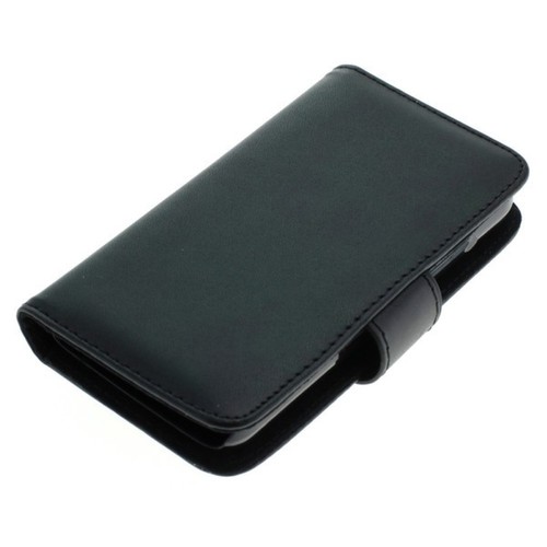 OTB Tasche (Kunstleder) f�r Huawei Y3 Bookstyle schwarz