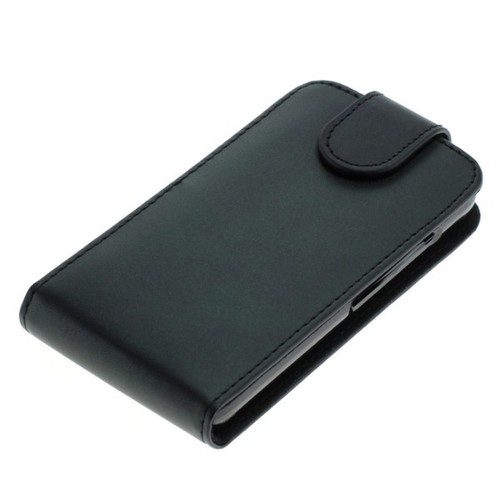 OTB Tasche (Kunstleder) f�r Huawei Y3 Flipcase schwarz