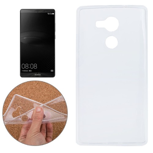 Huawei Mate 8 Transparent Case H�lle Silikon