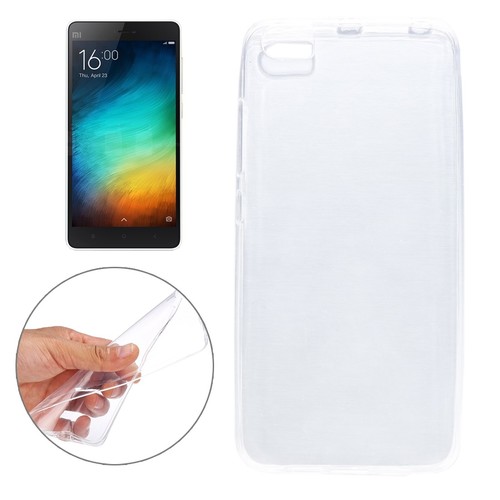 Xiaomi Mi 5 Transparent Case H�lle Silikon