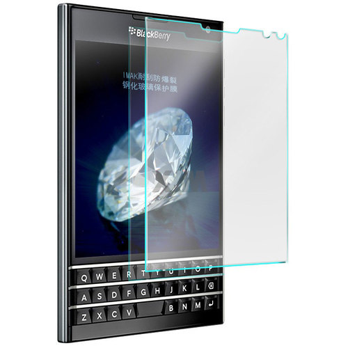 BlackBerry Passport / Q30 Displayschutzfolie 9H Verbundglas Panzer Schutz Glas Tempered Glas
