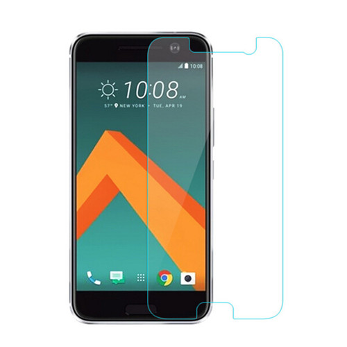 HTC 10 Displayschutzfolie 9H Verbundglas Panzer Schutz Glas Tempered Glas
