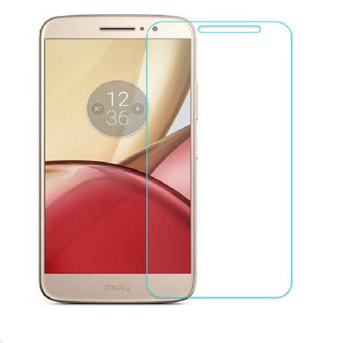 Motorola Moto M Displayschutzfolie 9H Verbundglas Panzer Schutz Glas Tempered Glas
