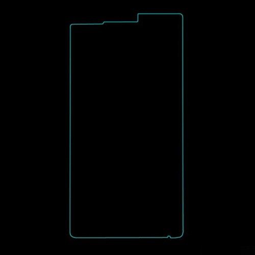 Sony Xperia M Displayschutzfolie 9H Verbundglas Panzer Schutz Glas Tempered Glas