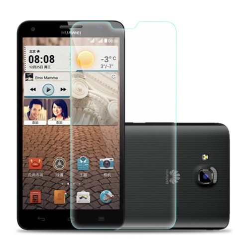 Huawei Honor 3C Displayschutzfolie 9H Verbundglas Panzer Schutz Glas Tempered Glas