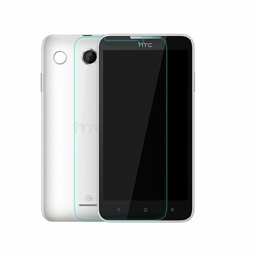 HTC Desire 516 Displayschutzfolie 9H Verbundglas Panzer Schutz Glas Tempered Glas