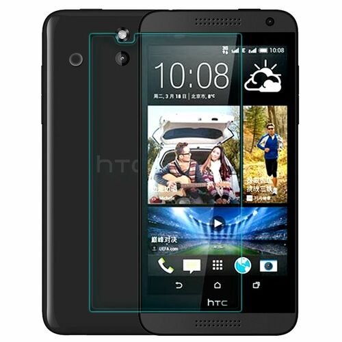 HTC Desire 610 Displayschutzfolie 9H Verbundglas Panzer Schutz Glas Tempered Glas