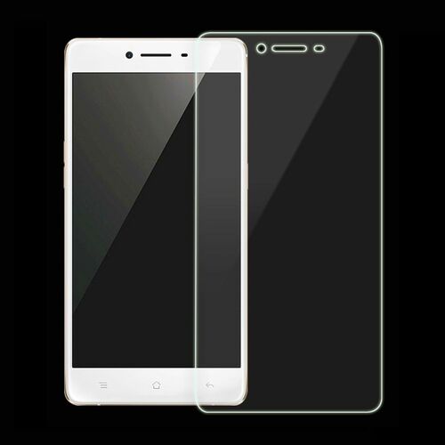 Oppo Neo 7 Displayschutzfolie 9H Verbundglas Panzer Schutz Glas Tempered Glas
