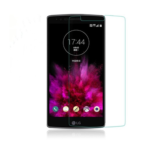 LG G Flex 2 Displayschutzfolie 9H Verbundglas Panzer Schutz Glas Tempered Glas
