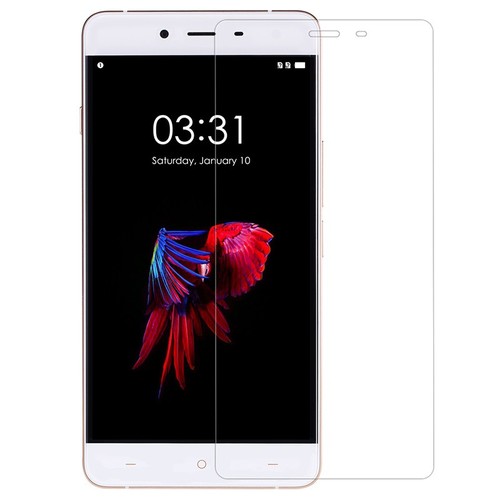 OnePlus X Displayschutzfolie 9H Verbundglas Panzer Schutz Glas Tempered Glas