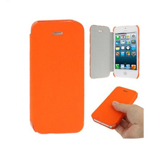 Schutzh�lle Tasche Case Handytasche (Flip Quer) iPhone SE 