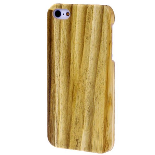 Schutzh�lle im Wood Design f�r Apple iPhone SE 