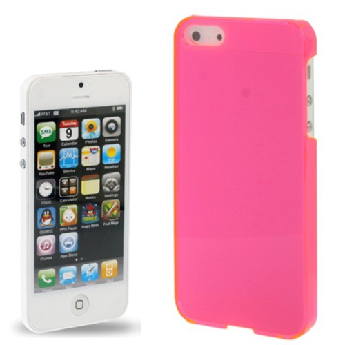 Backcover H�lle (slim) Apple iPhone 5 / 5s