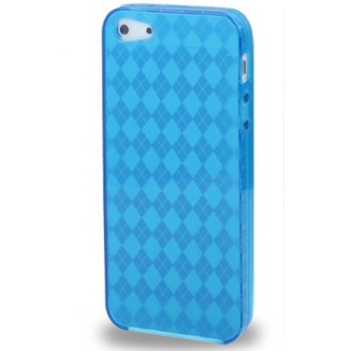 TPU Backcover H�lle f�r Handy Apple iPhone 5 / 5s