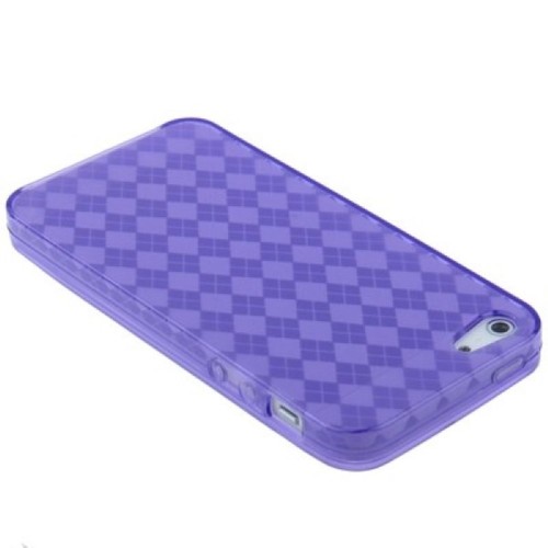 TPU Backcover H�lle f�r Handy Apple iPhone 5 / 5s