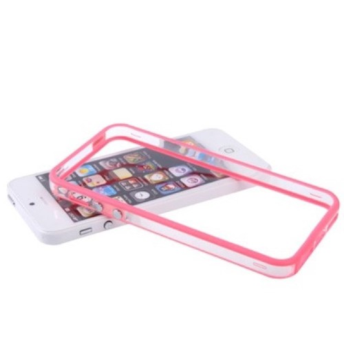 Schutzh�lle Bumper f�r Handy iPhone 5 / 5s