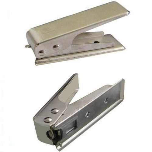 Micro Sim Card Cutter Mircosim Karte + 2 x Adapter f�r iPhone 4 / 4s