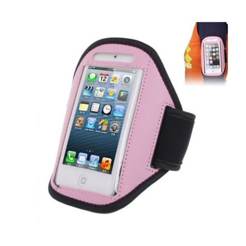 Tasche Armband f�r Apple iPhone 5 / 5s Pink