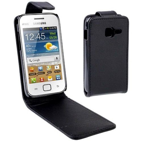 Schutzh�lle Flip Tasche Samsung S6802 Galaxy Ace Duos