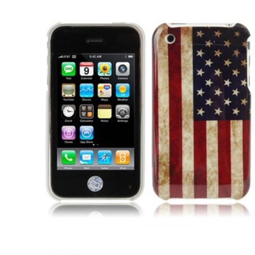 Schutzh�lle Hard Case f�r Handy iPhone 3G & 3GS
