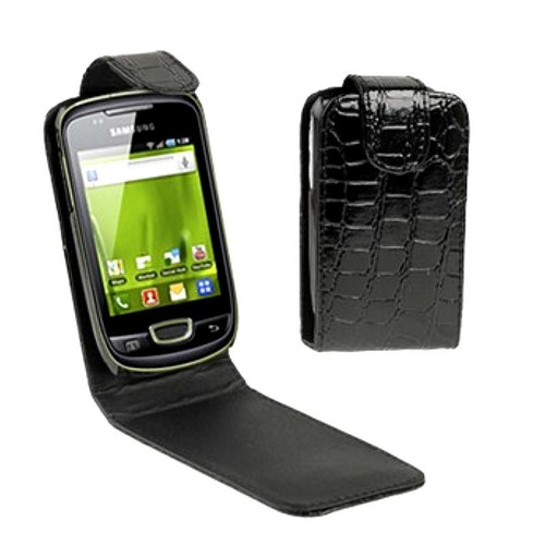Schutzh�lle Flip Tasche f�r Samsung S5570 / Dart T499