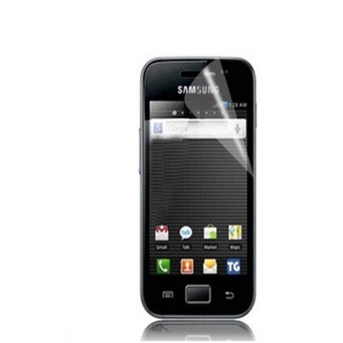 Schutzfolie klar f�r Handy Samsung S5830 Galaxy Ace