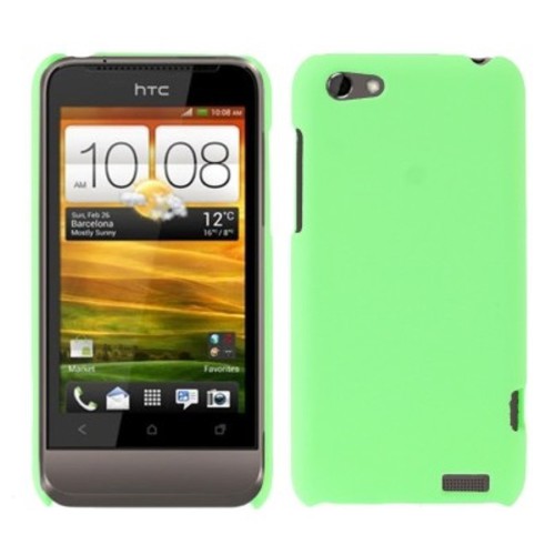 Schutzh�lle Hard Case H�lle f�r Handy HTC HTC One V / T320e