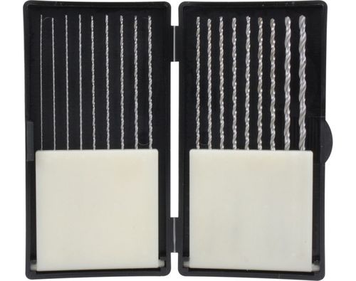 HSS275 - HSS Bohrerset extra lang 18-tlg.