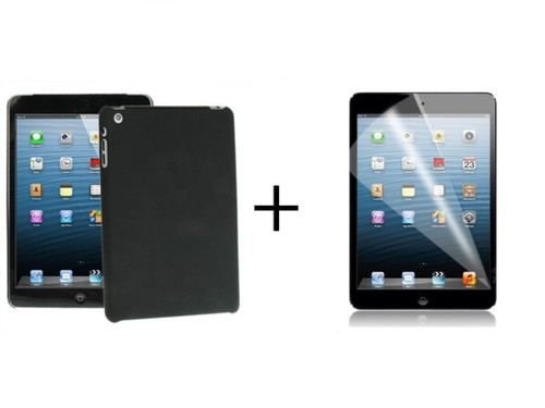Schutzh�lle Hard Case f�r Apple iPad mini / iPad mini 2 Retina + Folie