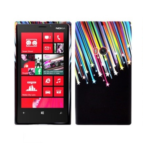 Schutzh�lle TPU Case H�lle f�r Handy Nokia Lumia 920 Stars