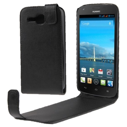 Schutzhlle Flip Tasche fr Handy Huawei Ascend Y600