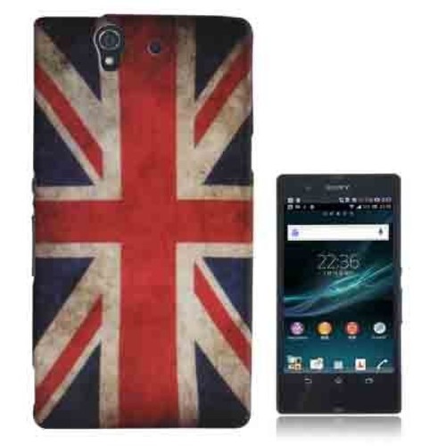 Schutzh�lle TPU f�r Handy Sony Xperia Z L36h